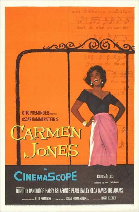 titta Carmen Jones